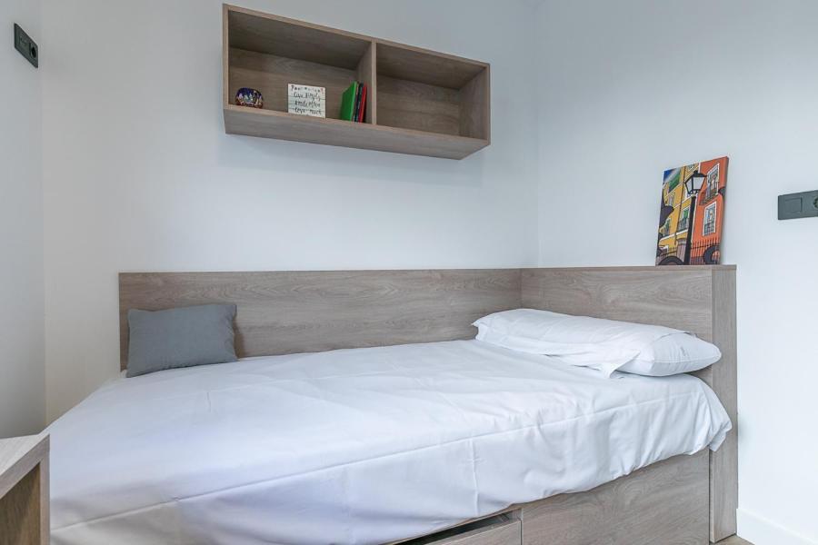 Micampus Madrid Sinesio Delgado Student Residence מראה חיצוני תמונה