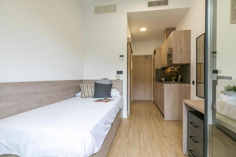 Micampus Madrid Sinesio Delgado Student Residence מראה חיצוני תמונה