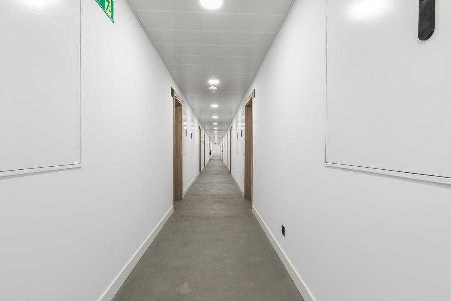 Micampus Madrid Sinesio Delgado Student Residence מראה חיצוני תמונה