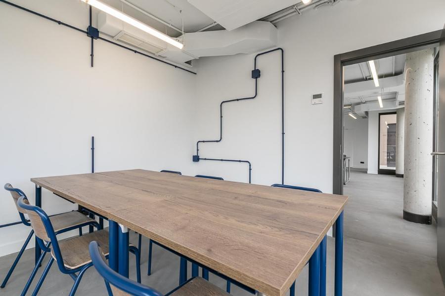 Micampus Madrid Sinesio Delgado Student Residence מראה חיצוני תמונה