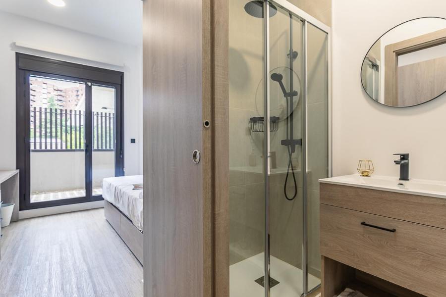 Micampus Madrid Sinesio Delgado Student Residence מראה חיצוני תמונה