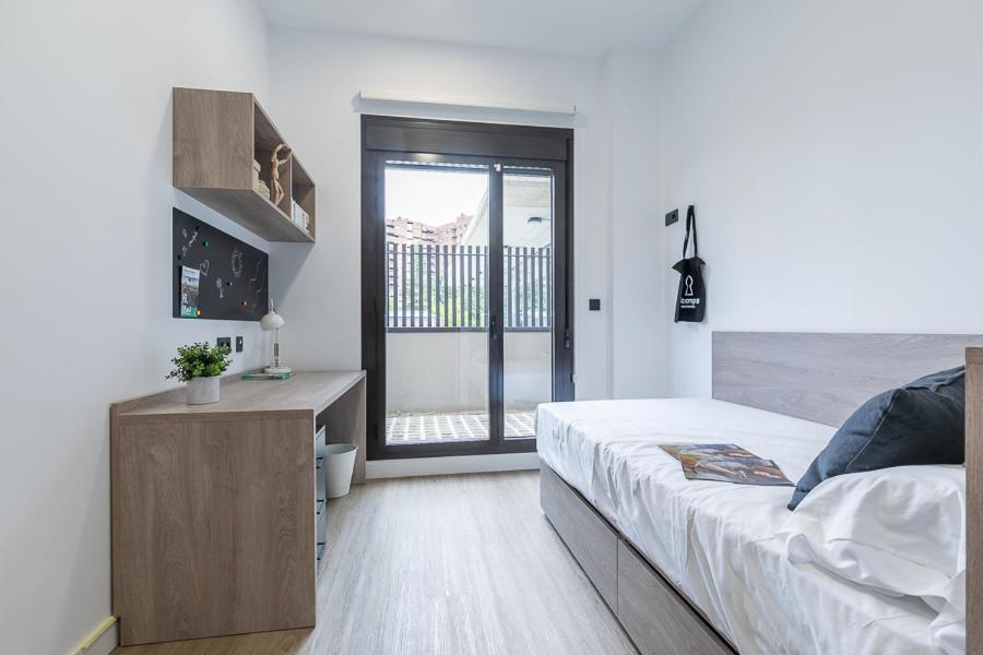 Micampus Madrid Sinesio Delgado Student Residence מראה חיצוני תמונה