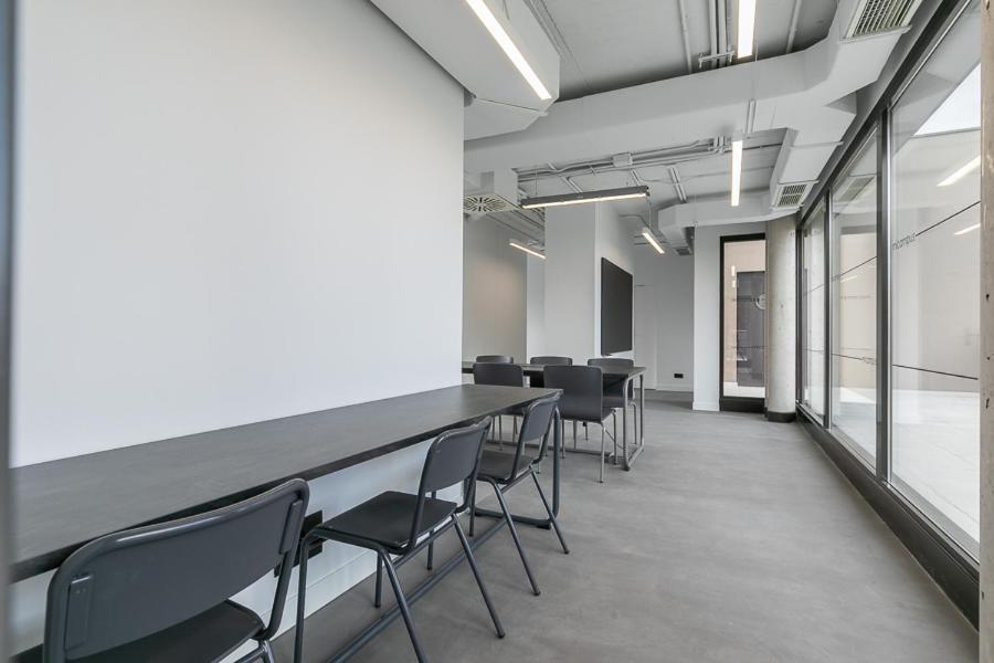 Micampus Madrid Sinesio Delgado Student Residence מראה חיצוני תמונה