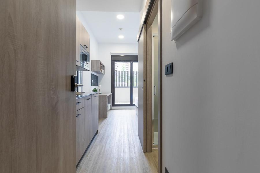 Micampus Madrid Sinesio Delgado Student Residence מראה חיצוני תמונה