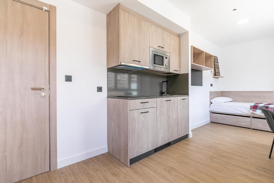 Micampus Madrid Sinesio Delgado Student Residence מראה חיצוני תמונה