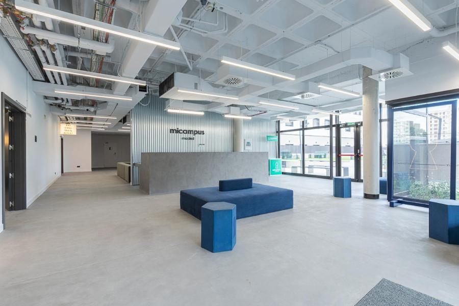 Micampus Madrid Sinesio Delgado Student Residence מראה חיצוני תמונה