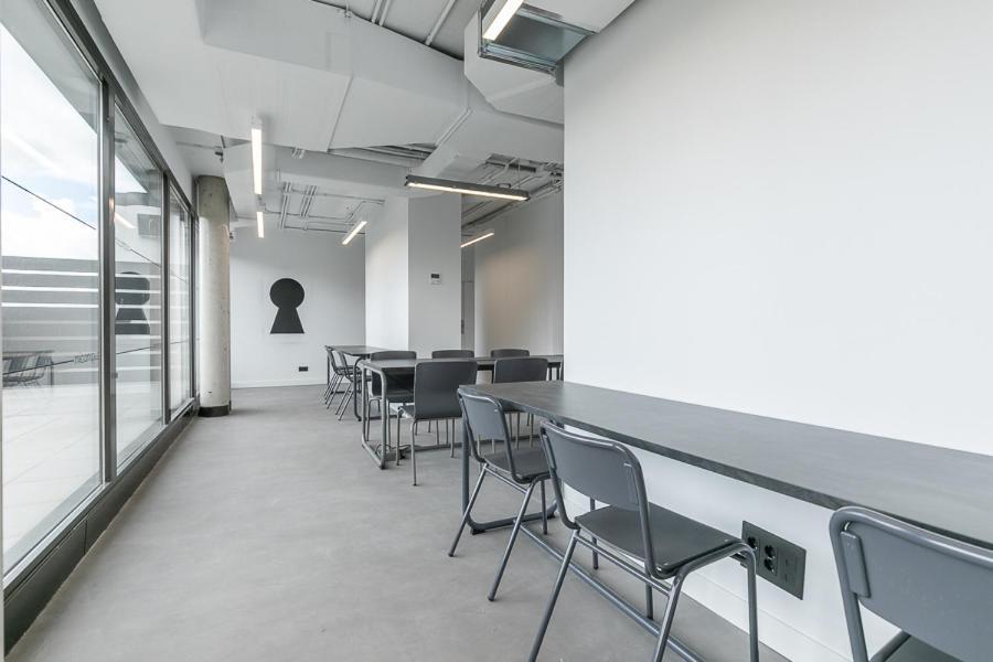 Micampus Madrid Sinesio Delgado Student Residence מראה חיצוני תמונה
