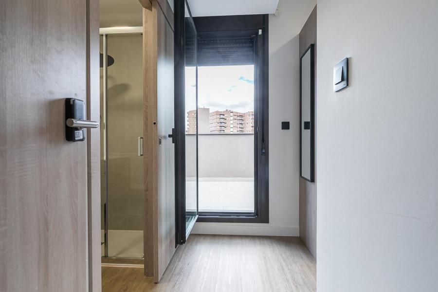 Micampus Madrid Sinesio Delgado Student Residence מראה חיצוני תמונה