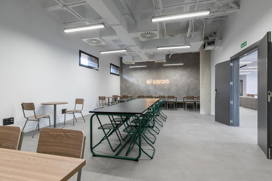Micampus Madrid Sinesio Delgado Student Residence מראה חיצוני תמונה