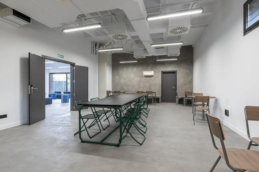 Micampus Madrid Sinesio Delgado Student Residence מראה חיצוני תמונה