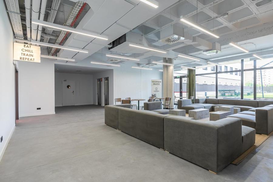 Micampus Madrid Sinesio Delgado Student Residence מראה חיצוני תמונה